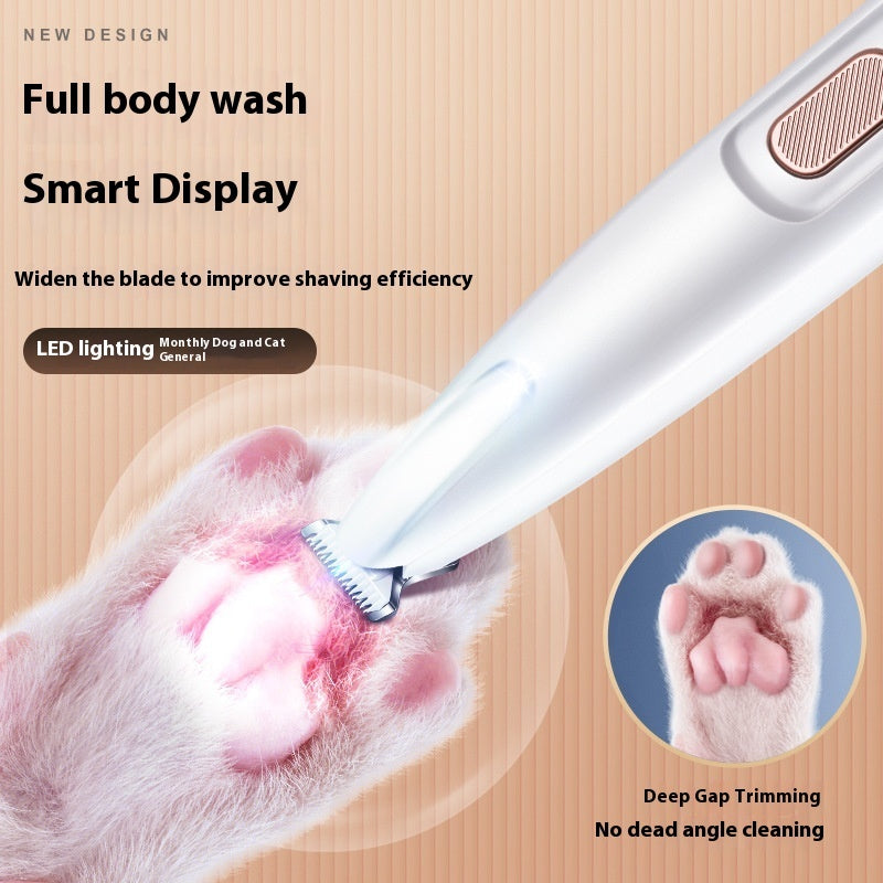 SafePaw LED Groomer