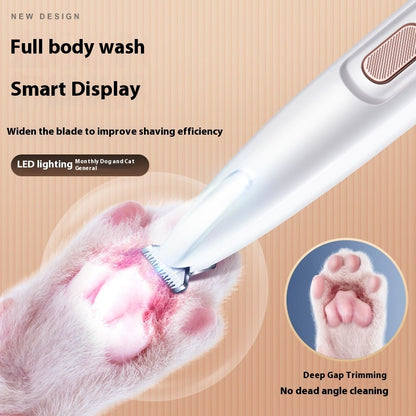 SafePaw LED Groomer