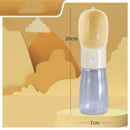 QuickSip Water Bottle