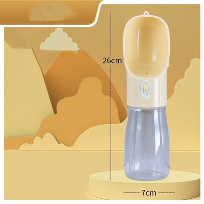 QuickSip Water Bottle