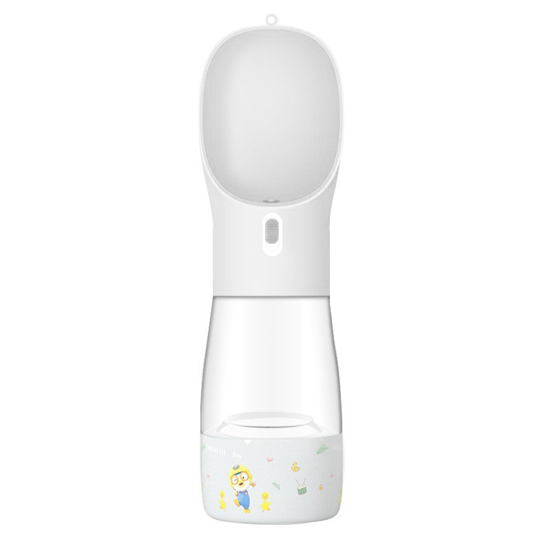 QuickSip Water Bottle