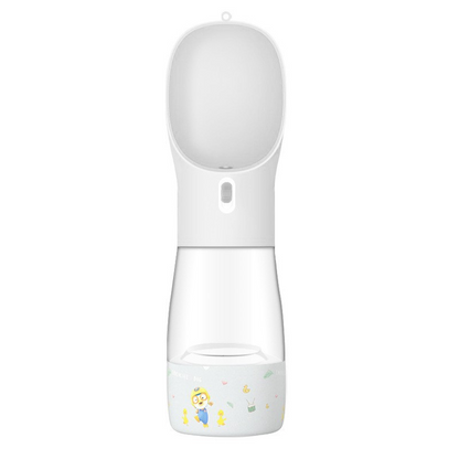 QuickSip Water Bottle