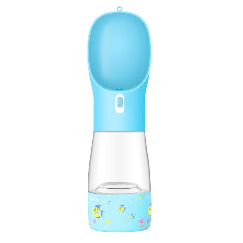 QuickSip Water Bottle