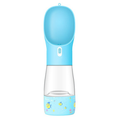 QuickSip Water Bottle