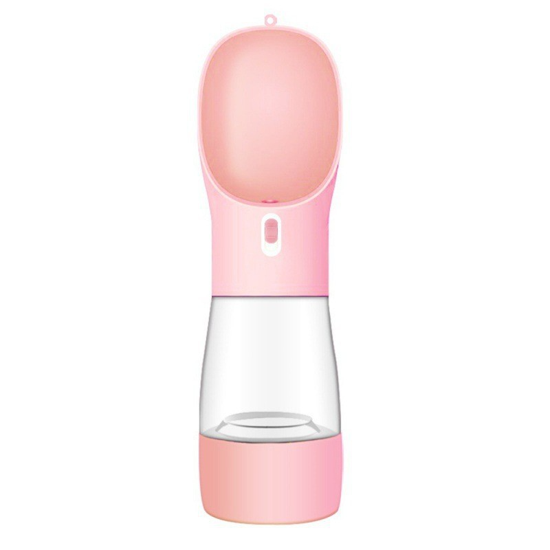 QuickSip Water Bottle