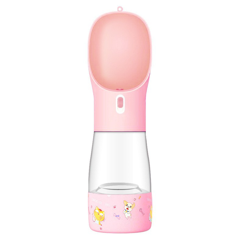 QuickSip Water Bottle