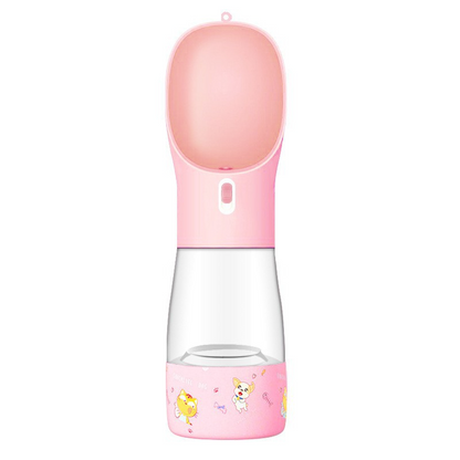 QuickSip Water Bottle