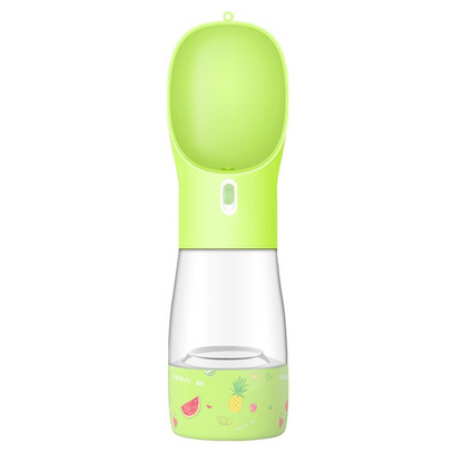 QuickSip Water Bottle