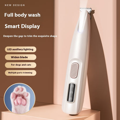 SafePaw LED Groomer