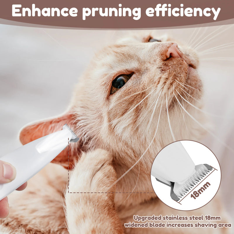 SafePaw LED Groomer