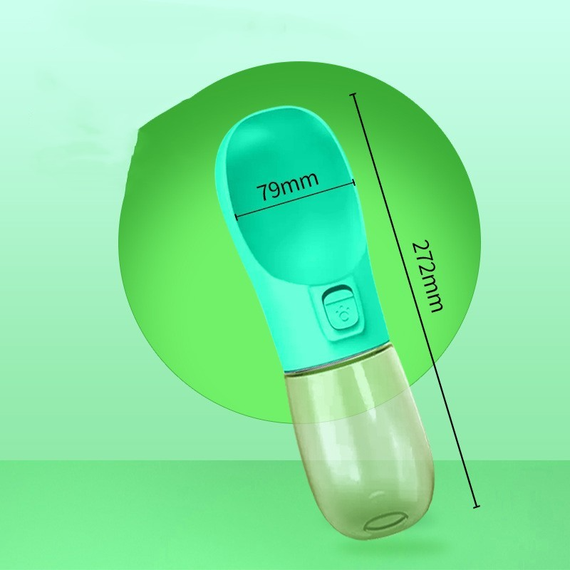 QuickSip Water Bottle