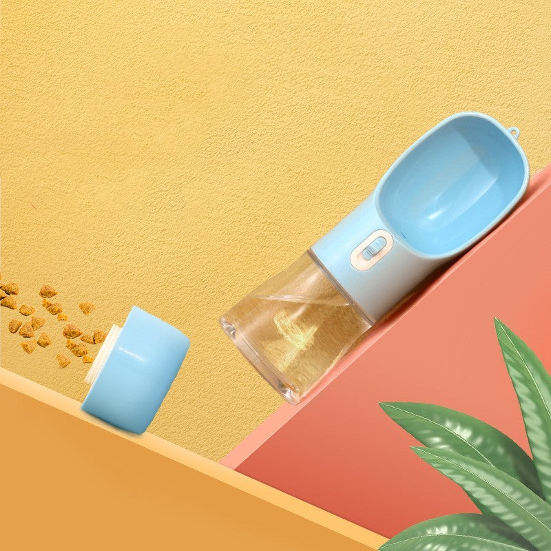 QuickSip Water Bottle