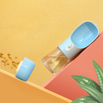 QuickSip Water Bottle