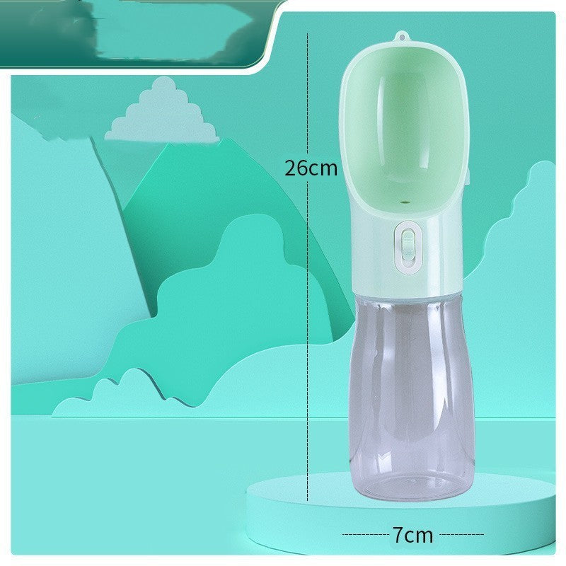 QuickSip Water Bottle