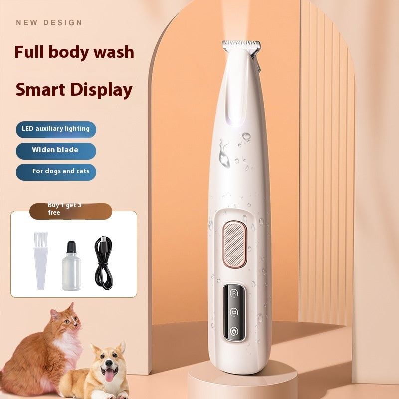 SafePaw LED Groomer