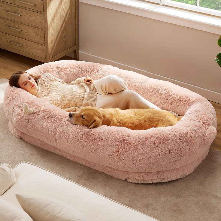 Hug-A-Pet Bed