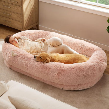 Hug-A-Pet Bed