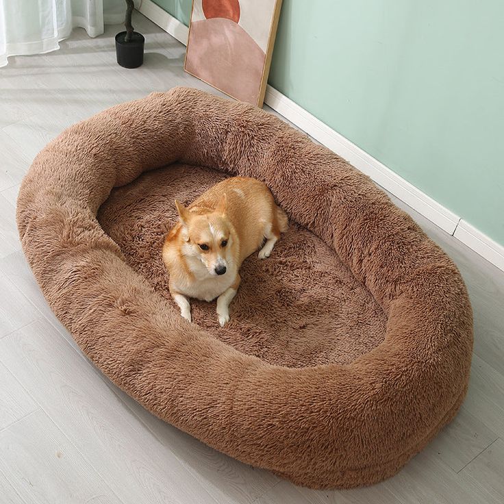 Hug-A-Pet Bed