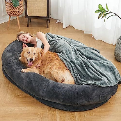 Hug-A-Pet Bed