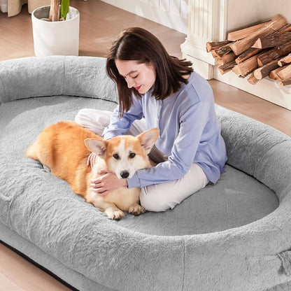 Hug-A-Pet Bed