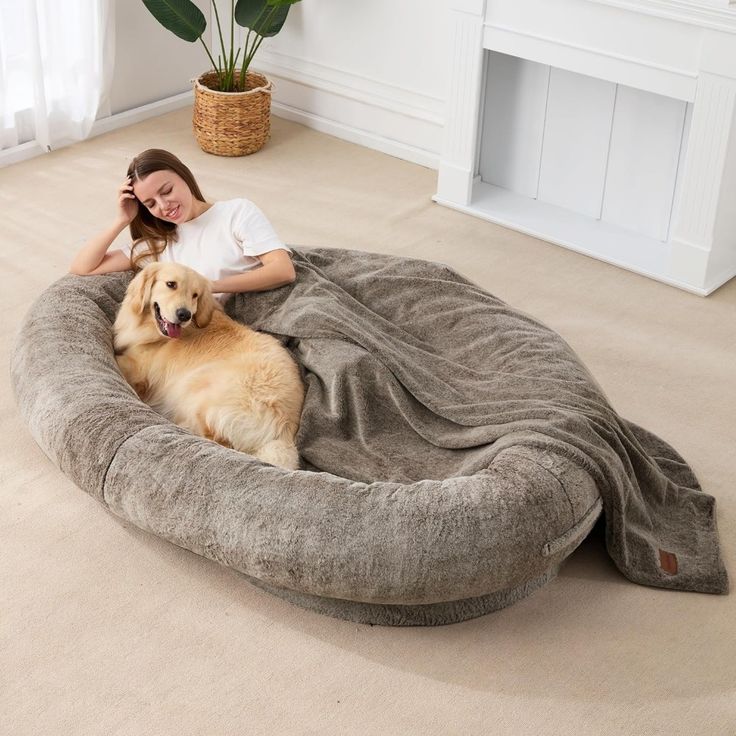 Hug-A-Pet Bed