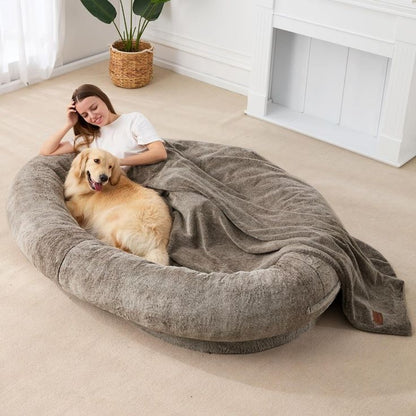 Hug-A-Pet Bed