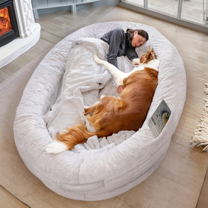 Hug-A-Pet Bed