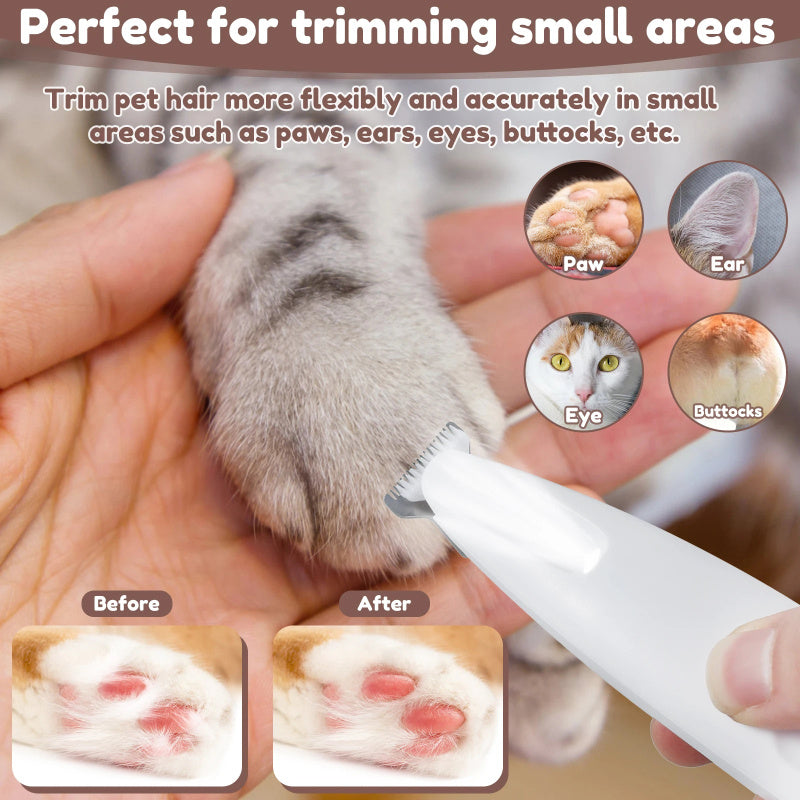 SafePaw LED Groomer