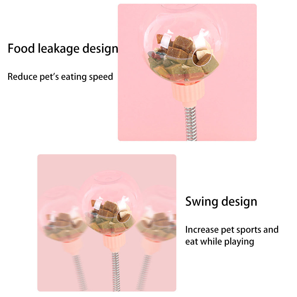 PlayNFeed Toy