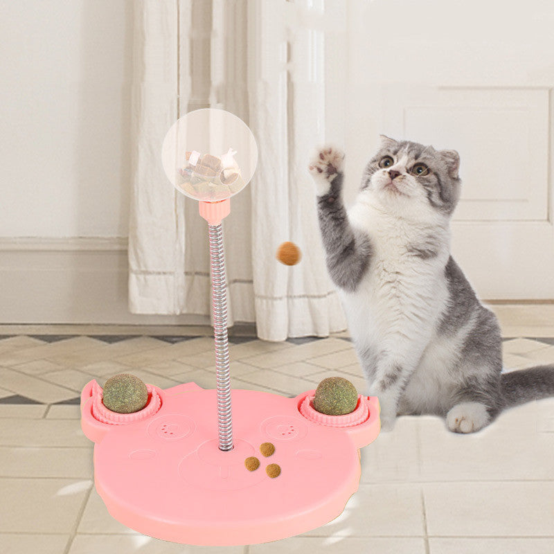 PlayNFeed Toy