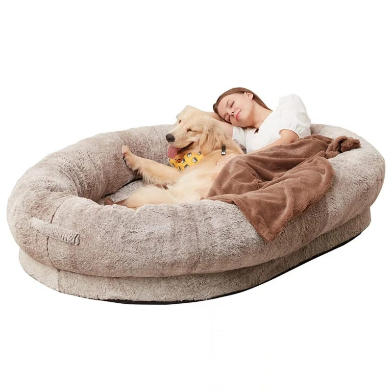 Hug-A-Pet Bed