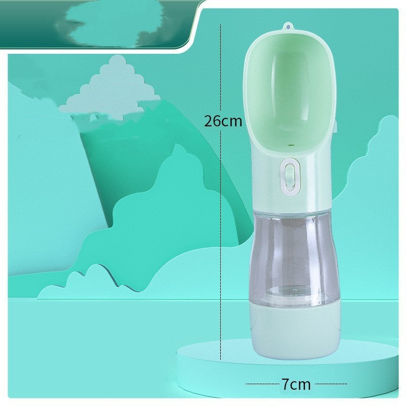 QuickSip Water Bottle