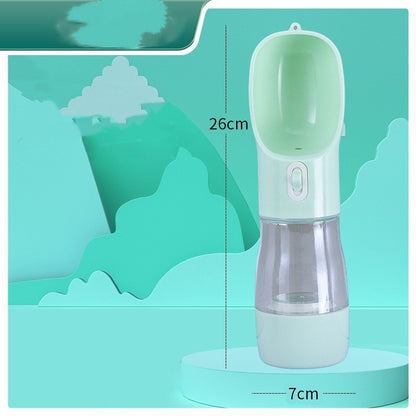 QuickSip Water Bottle
