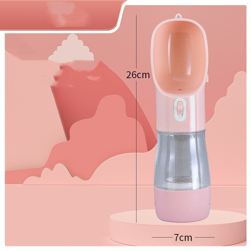 QuickSip Water Bottle
