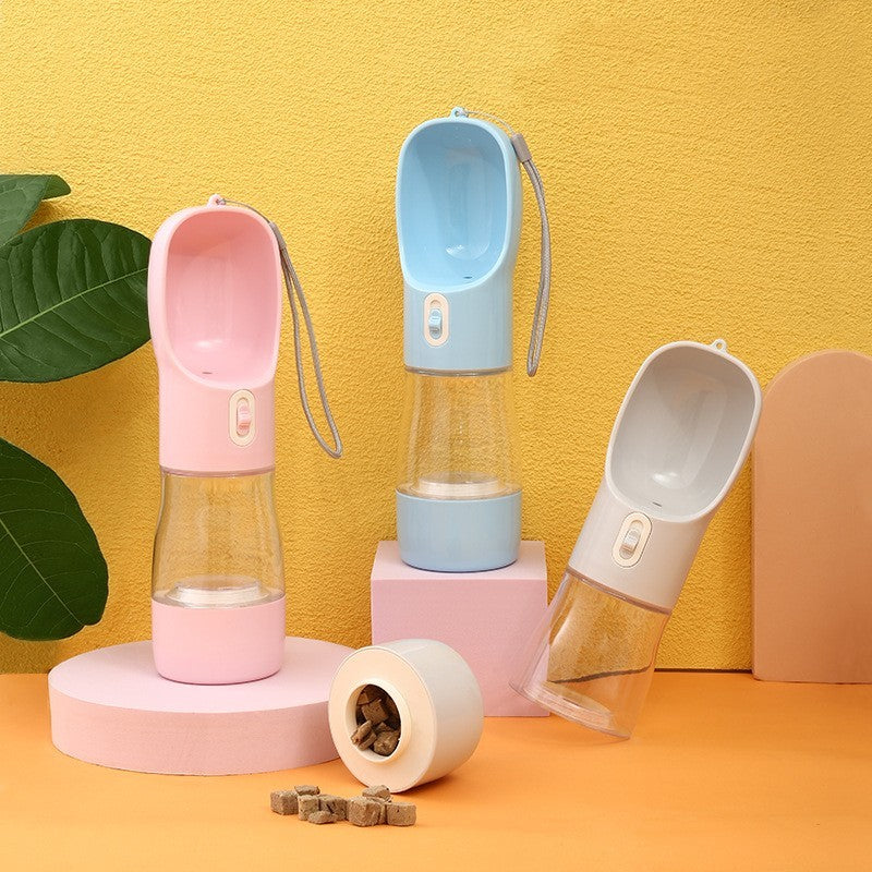 QuickSip Water Bottle